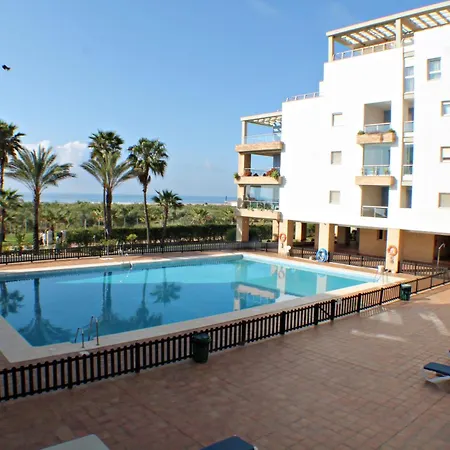 Espigon Poniente Piscina Y Zonas Verdes By Alsol A01-01091