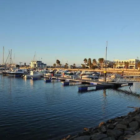 Espigon Poniente Piscina Y Zonas Verdes By Alsol A01-01091 Huelva
