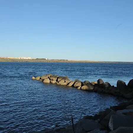 Apartmán Espigon Poniente Piscina Y Zonas Verdes By Alsol A01-01091 Huelva