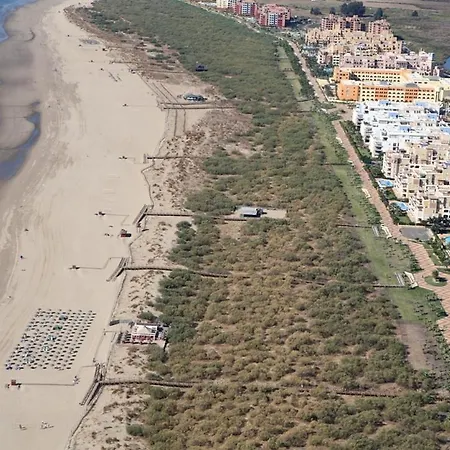 Espigon Poniente Piscina Y Zonas Verdes By Alsol A01-01091 * Huelva