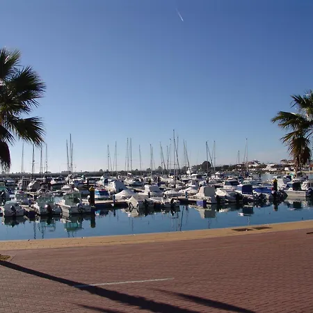 Apartmán Espigon Poniente Piscina Y Zonas Verdes By Alsol A01-01091 *