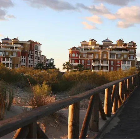 Apartmán Espigon Poniente Piscina Y Zonas Verdes By Alsol A01-01091