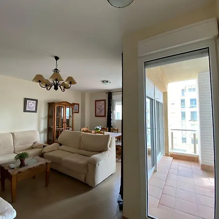 Espigon Poniente Piscina Y Zonas Verdes By Alsol A01-01091 Apartmán Huelva