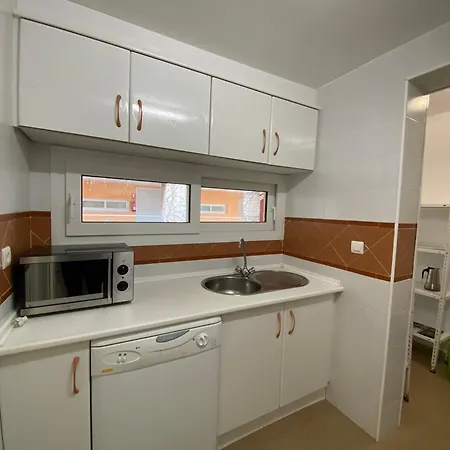 Apartmán Espigon Poniente Piscina Y Zonas Verdes By Alsol A01-01091 Huelva