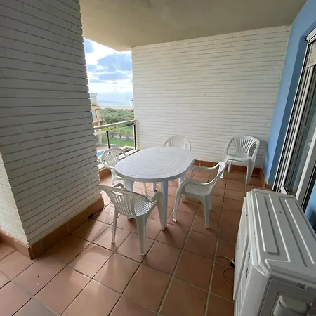Espigon Poniente Piscina Y Zonas Verdes By Alsol A01-01091 Apartmán