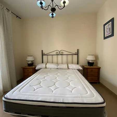 Apartmán Espigon Poniente Piscina Y Zonas Verdes By Alsol A01-01091 *