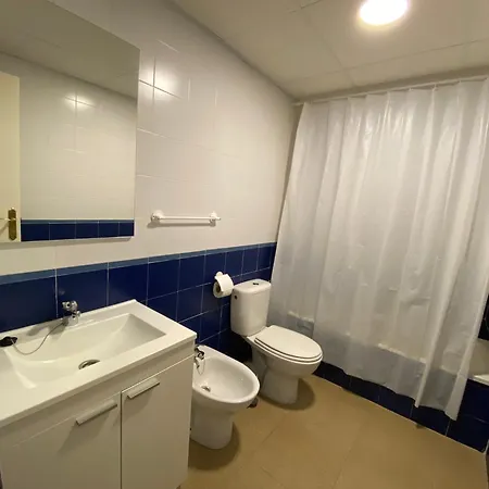 Espigon Poniente Piscina Y Zonas Verdes By Alsol A01-01091 Apartmán Huelva