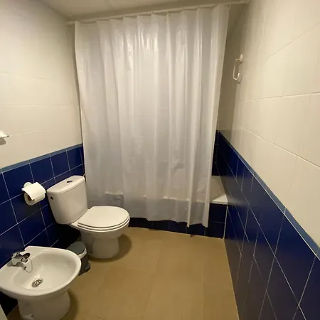 Apartmán Espigon Poniente Piscina Y Zonas Verdes By Alsol A01-01091 *