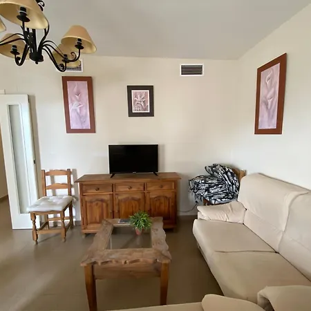 Espigon Poniente Piscina Y Zonas Verdes By Alsol A01-01091 Apartmán Huelva